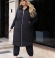 LIA13878 Gara veste ar kapuci