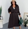 LIA26148 Divdaļīgs velveta kostīms