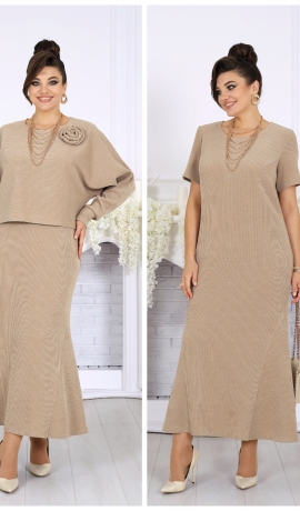 LIA21359 Elegants divdaļīgs komplekts