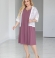LIA23023 Žaketes un kleitas komplekts