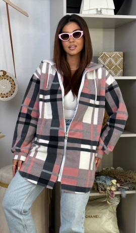 LIA25503 Flīsa krekls