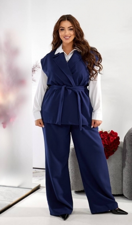 LIA25497  Elegants divdaļīgs kostīms