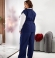 LIA25497  Elegants divdaļīgs kostīms
