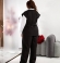LIA25498 Elegants divdaļīgs kostīms