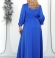 LIA10698 Gara zila kleita  