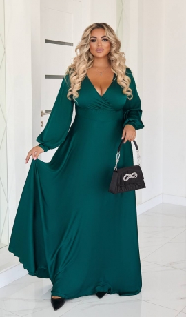 LIA20404 Maxi garuma kleita