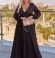 LIA20402 Maxi garuma kleita