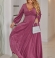 LIA20415 Svētku maxi kleita