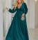 LIA20414 Svētku maxi kleita