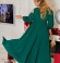 LIA20409 Maxi garuma kleita