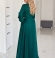 LIA20404 Maxi garuma kleita