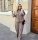 LIA22355 Divdaļīgs kostīms ar blūzi