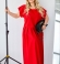 LIA24439 Divdaļīgs lina kostīms