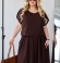 LIA24440 Divdaļīgs lina kostīms