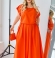 LIA24441 Divdaļīgs lina kostīms