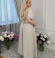 LIA24447 Divdaļīgs lina bikškostīms