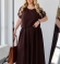 LIA24440 Divdaļīgs lina kostīms