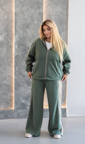 LIA26233 Silts divdaļīgs kostīms 