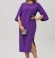 LIA21144 Violeta kleita