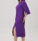 LIA21144 Violeta kleita