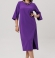 LIA21144 Violeta kleita