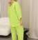LIA23711 Divdaļīgs lina kostīms