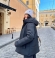 LIA18365 Virsjaka ar kapuci
