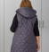 LIA13255 Veste ar kapuci