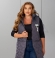 LIA13255 Veste ar kapuci
