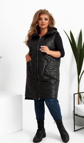 LIA18829 Veste ar kapuci
