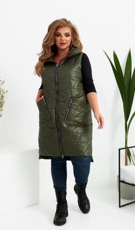 LIA18831 Veste ar kapuci