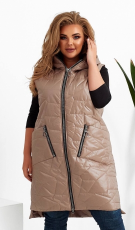 LIA18830 Veste ar kapuci