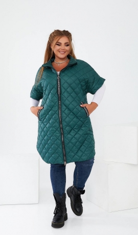 LIA18841 Veste ar kabatām