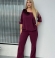 LIA25306 Elegants divdaļīgs kostīms