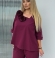 LIA25306 Elegants divdaļīgs kostīms