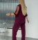 LIA25306 Elegants divdaļīgs kostīms