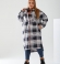 LIA13941 Garš krekls ar kabatām
