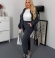 LIA26918 Divdaļīgs flīsa kostīms