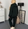 LIA26922 Divdaļīgs flīsa kostīms