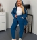 LIA26919 Divdaļīgs flīsa kostīms