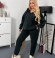 LIA26922 Divdaļīgs flīsa kostīms