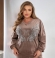 LIA21748 Divdaļīgs samta kostīms