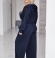 LIA21785 Divdaļīgs trikotāžas kostīms