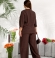 LIA23754 Divdaļīgs lina kostīms