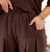 LIA23754 Divdaļīgs lina kostīms