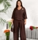 LIA23754 Divdaļīgs lina kostīms