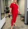 LIA23744 Divdaļīgs lina kostīms