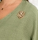 LIA23751 Divdaļīgs lina kostīms 