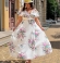 LIA24639 Maxi garuma kleita