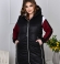 LIA13289 Veste ar kapuci